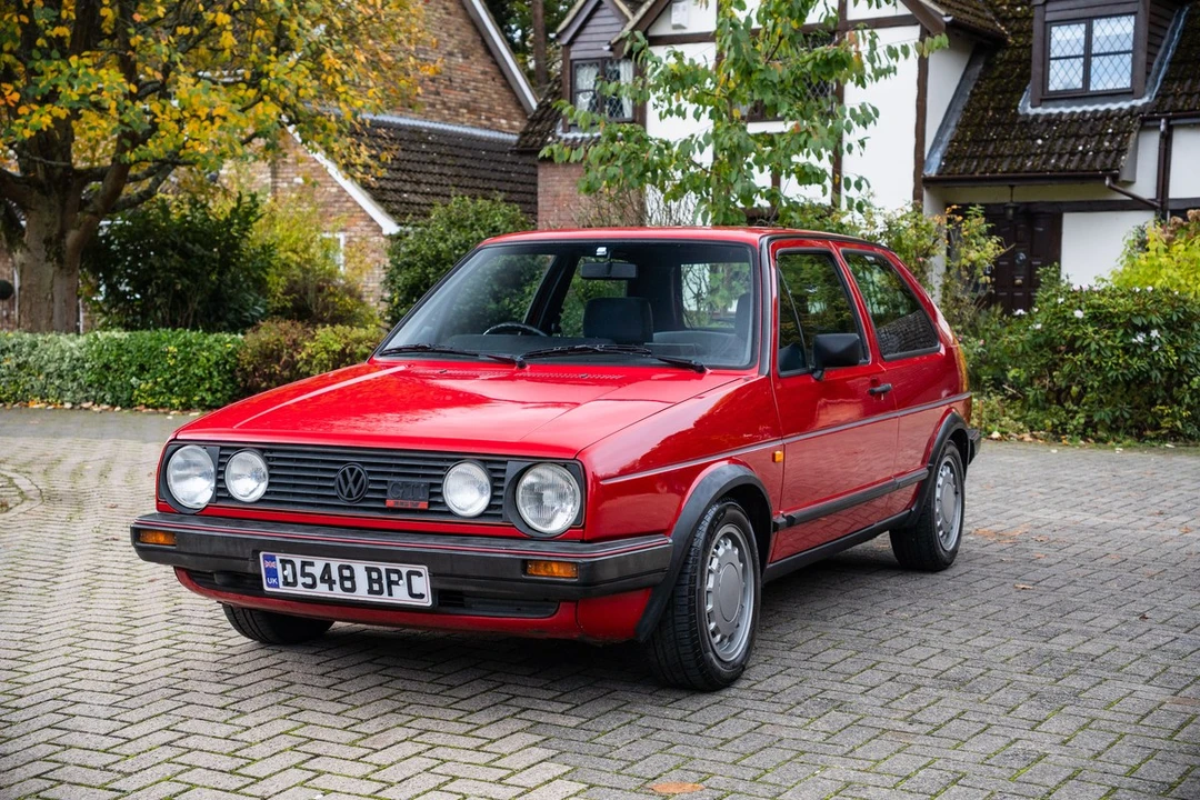 1987 Volkswagen GTI Mk2 - Image 3 of 30