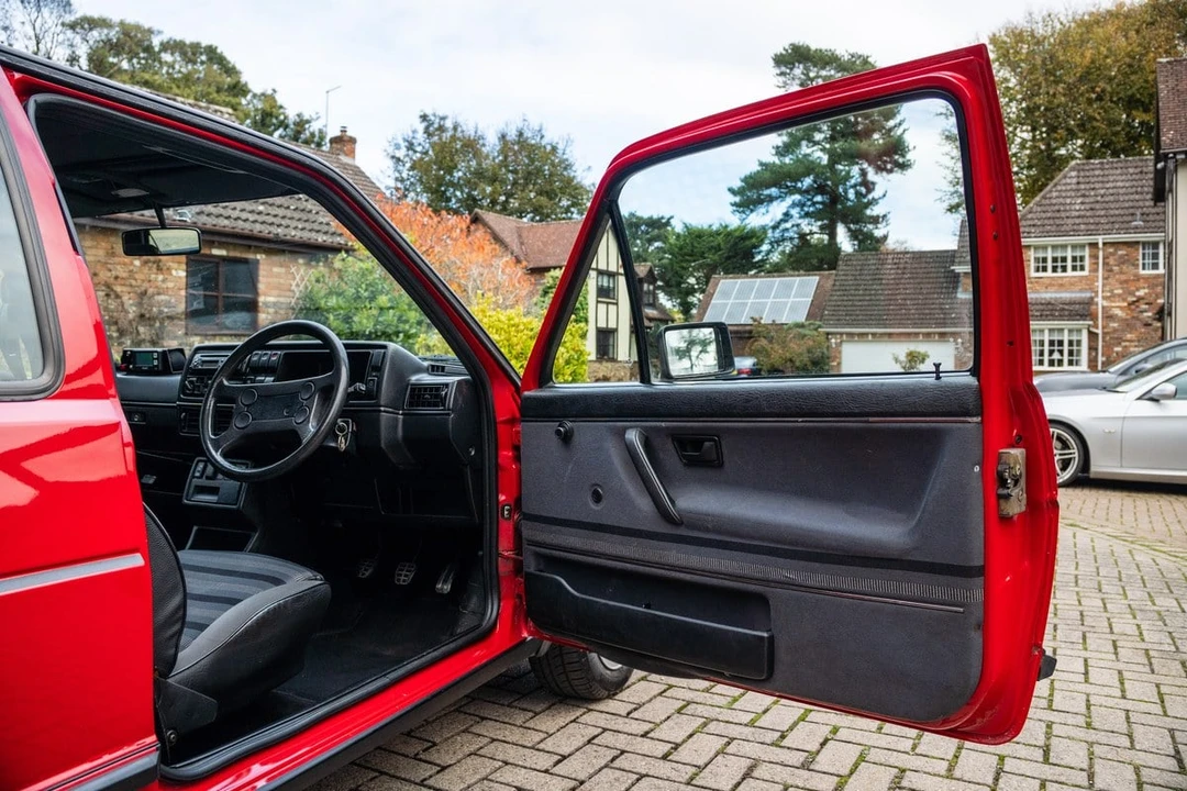 1987 Volkswagen GTI Mk2 - Image 21 of 30