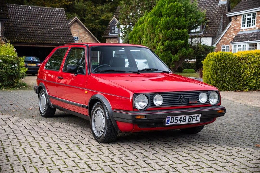 1987 Volkswagen GTI Mk2 - Image 14 of 30
