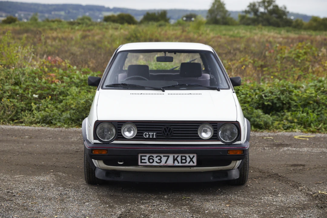 1987 Volkswagen GTI Mk2 - Image 2 of 31
