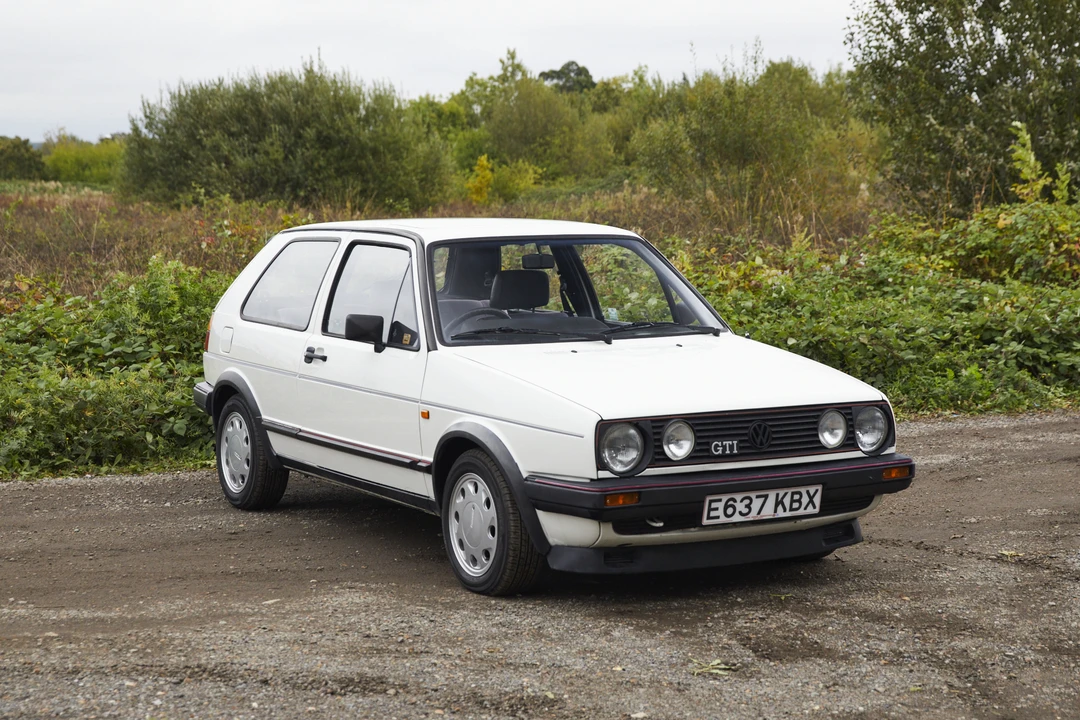 1987 Volkswagen GTI Mk2 - Image 8 of 31