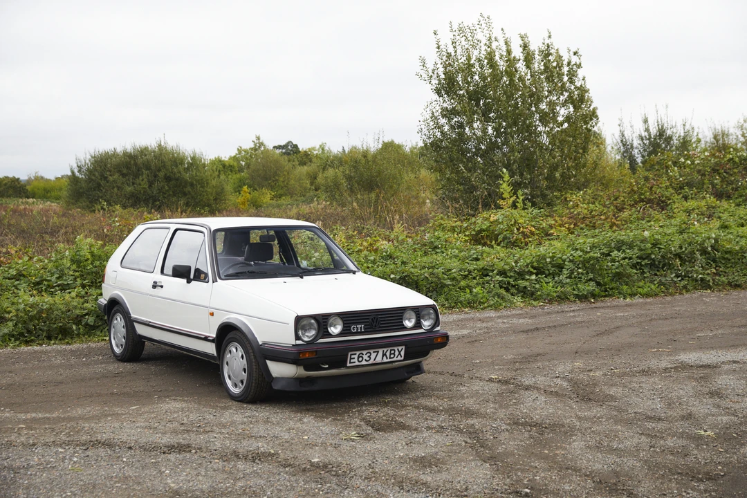 1987 Volkswagen GTI Mk2 - Image 13 of 31