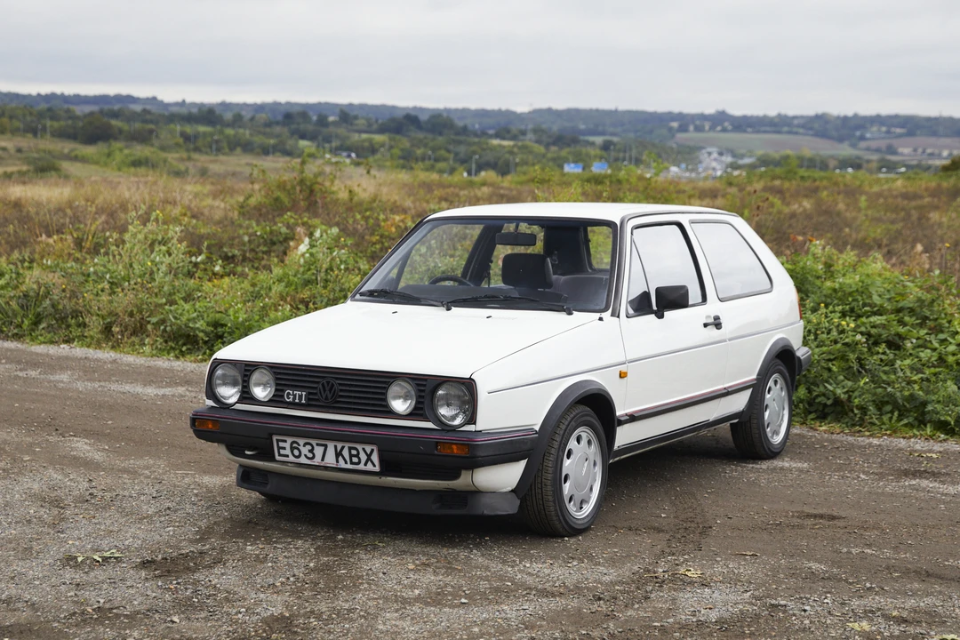 1987 Volkswagen GTI Mk2 - Image 3 of 31