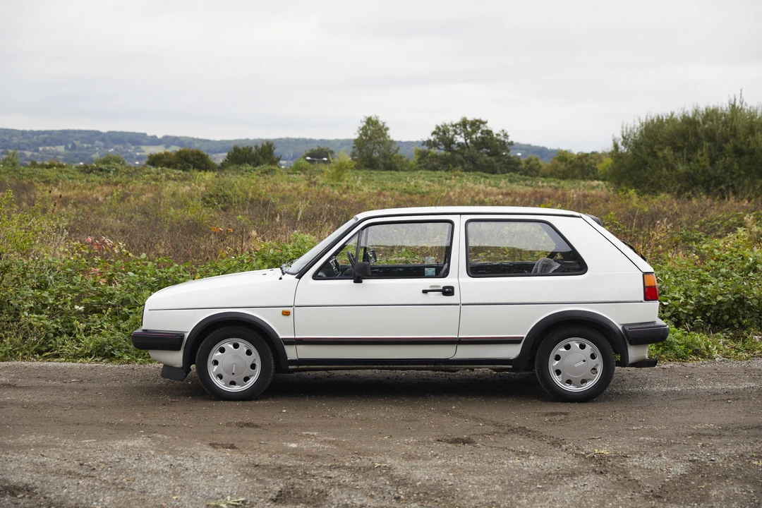 1987 Volkswagen GTI Mk2 - Image 4 of 31