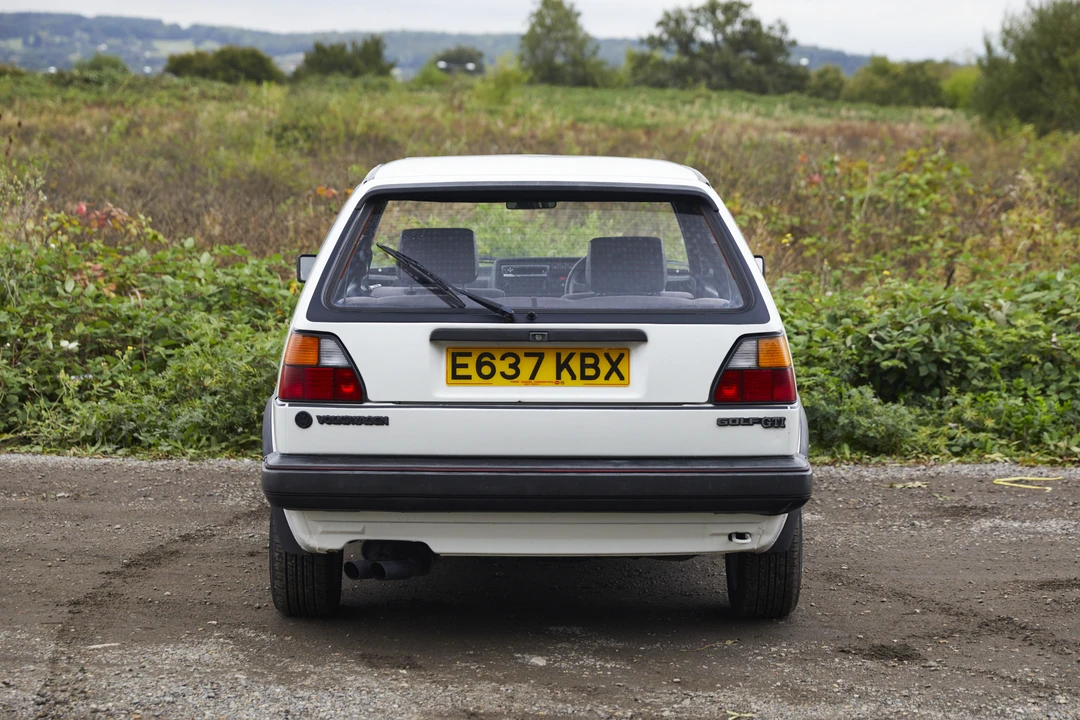 1987 Volkswagen GTI Mk2 - Image 6 of 31