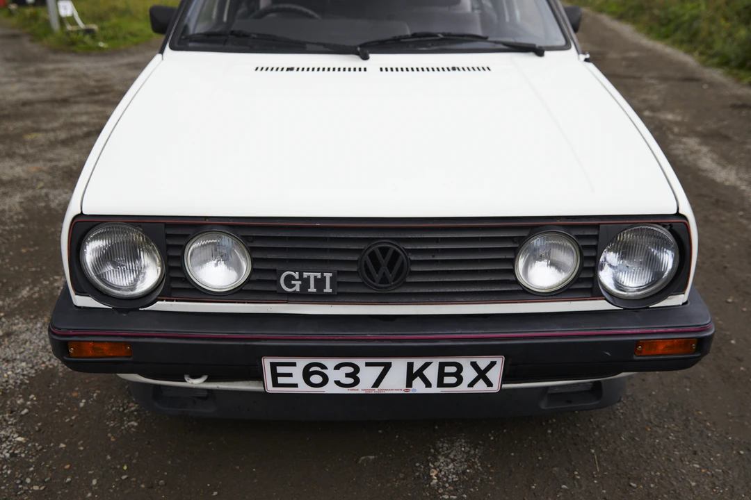 1987 Volkswagen GTI Mk2 - Image 14 of 31
