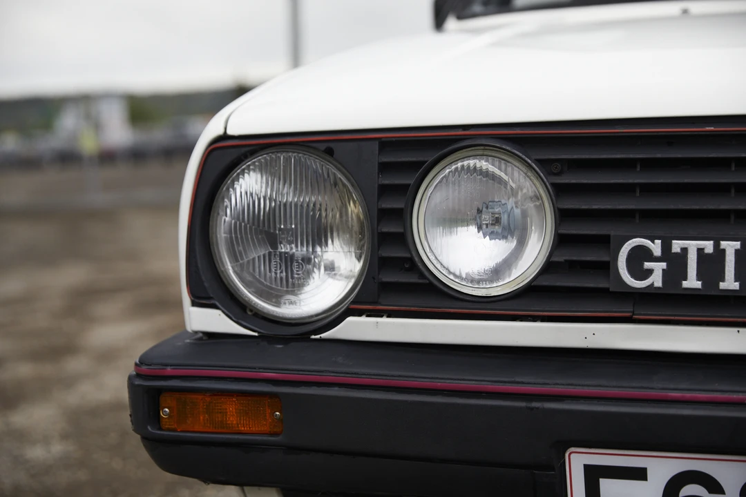 1987 Volkswagen GTI Mk2 - Image 15 of 31
