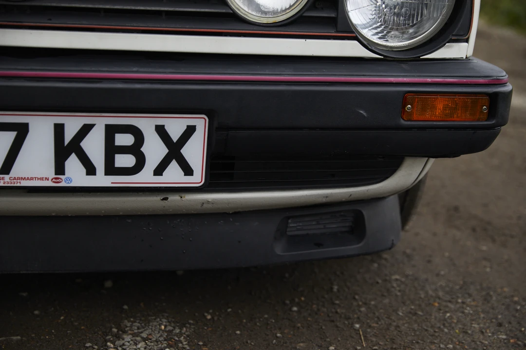 1987 Volkswagen GTI Mk2 - Image 18 of 31