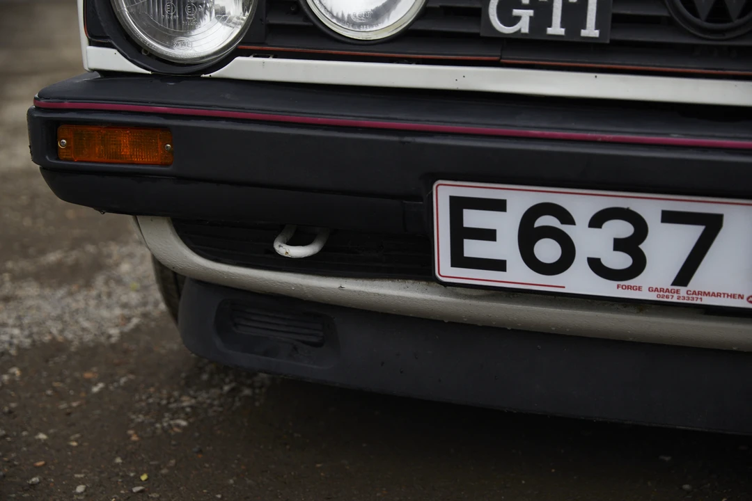 1987 Volkswagen GTI Mk2 - Image 17 of 31