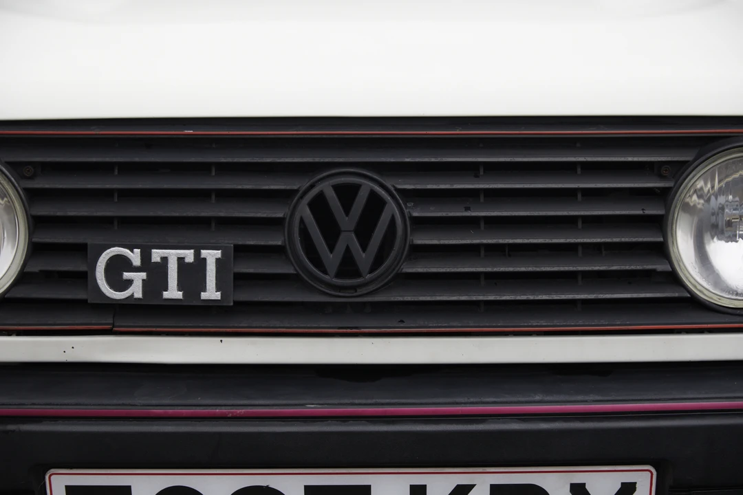 1987 Volkswagen GTI Mk2 - Image 20 of 31