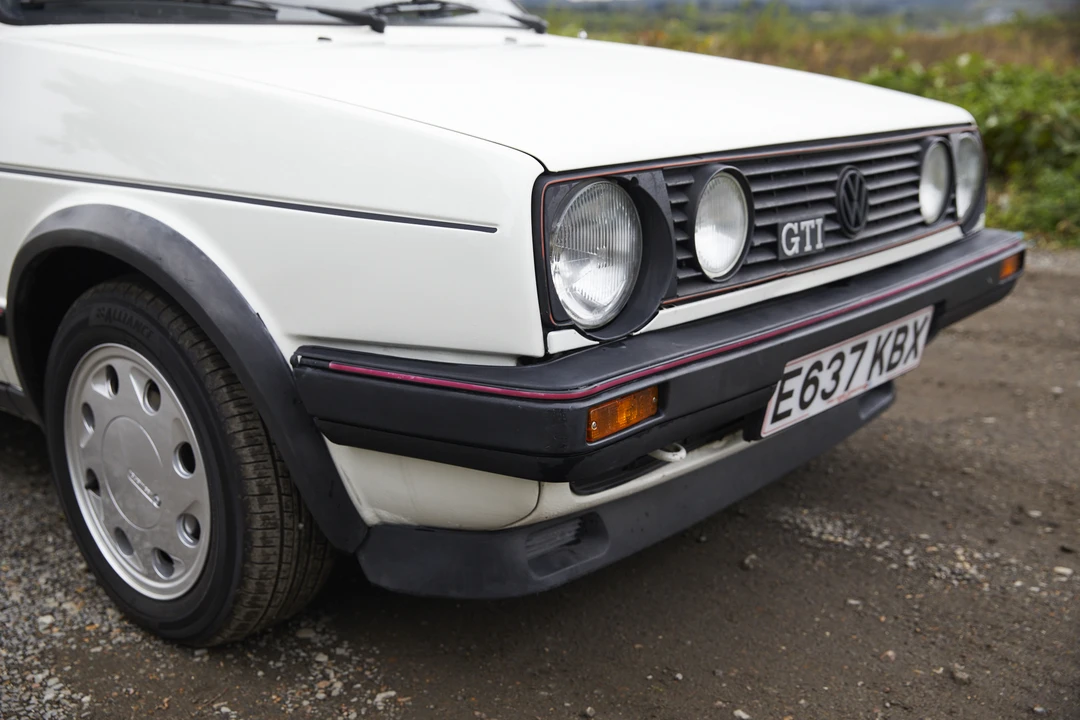1987 Volkswagen GTI Mk2 - Image 21 of 31