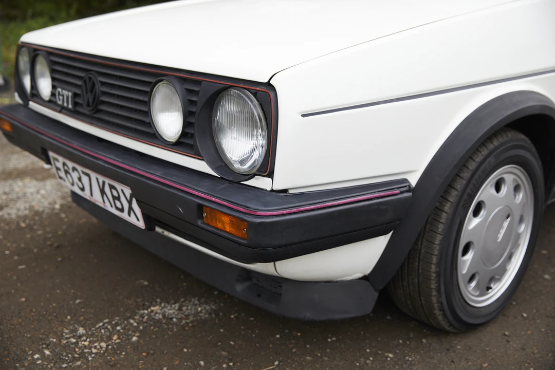 1987 Volkswagen GTI Mk2 - Image 22 of 31