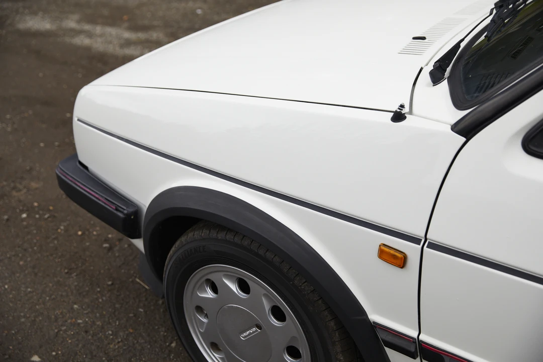 1987 Volkswagen GTI Mk2 - Image 23 of 31