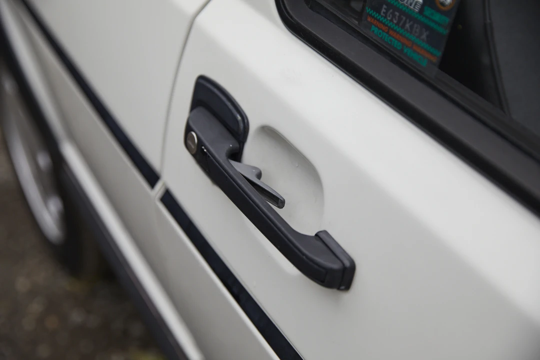 1987 Volkswagen GTI Mk2 - Image 31 of 31