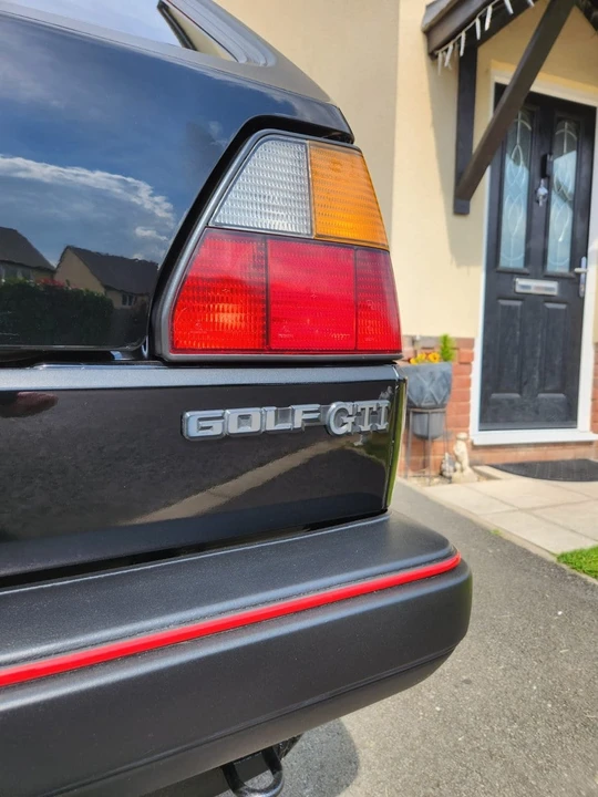 1987 Volkswagen GTI Mk2 - Image 23 of 30