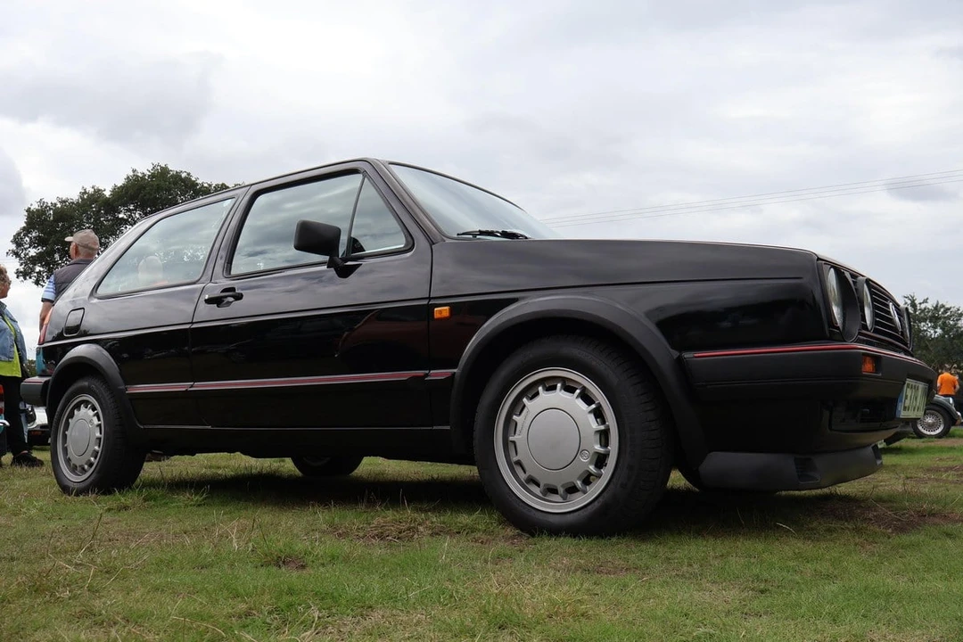1987 Volkswagen GTI Mk2 - Image 2 of 30