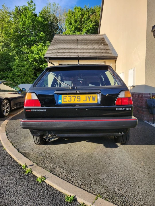 1987 Volkswagen GTI Mk2 - Image 6 of 30