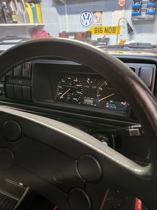 1987 Volkswagen GTI Mk2 - Image 14 of 30