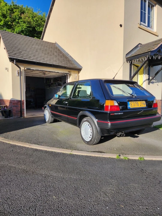 1987 Volkswagen GTI Mk2 - Image 5 of 30