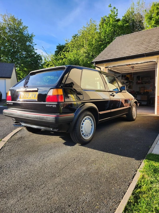 1987 Volkswagen GTI Mk2 - Image 3 of 30