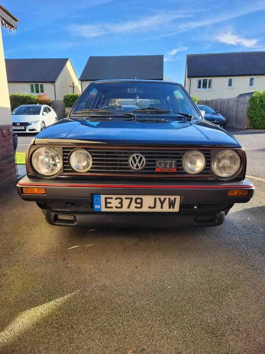 1987 Volkswagen GTI Mk2 - Image 4 of 30