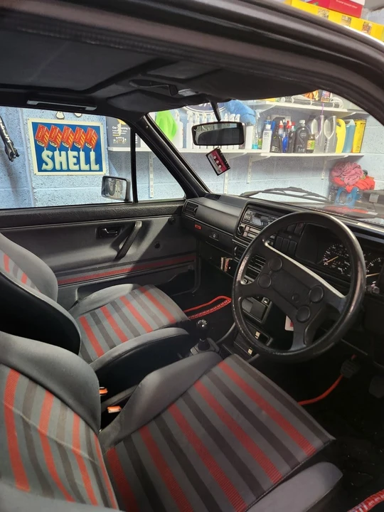 1987 Volkswagen GTI Mk2 - Image 15 of 30