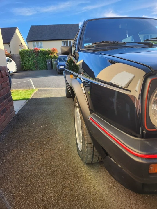1987 Volkswagen GTI Mk2 - Image 25 of 30