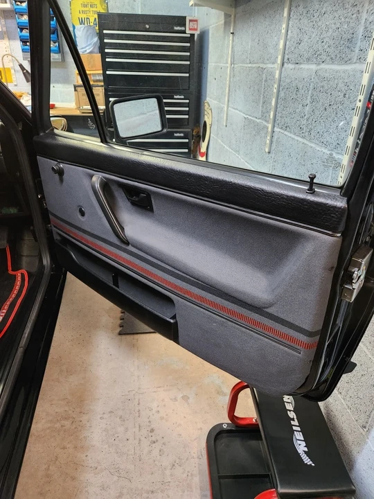 1987 Volkswagen GTI Mk2 - Image 19 of 30