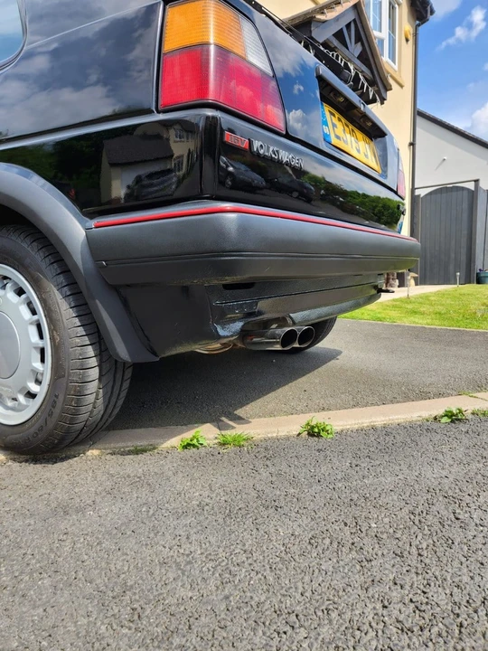 1987 Volkswagen GTI Mk2 - Image 29 of 30
