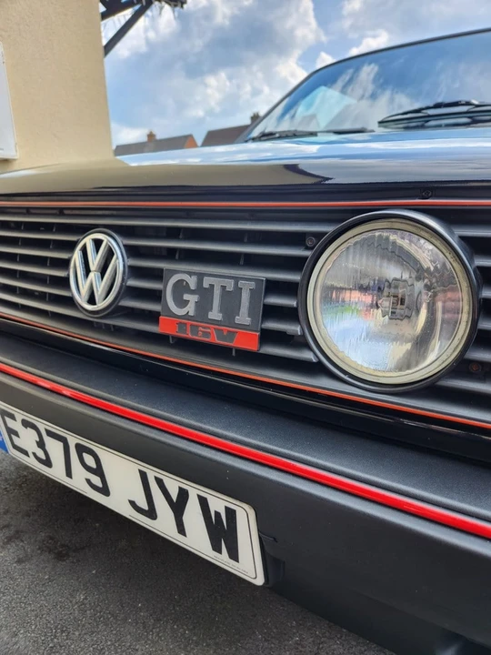1987 Volkswagen GTI Mk2 - Image 27 of 30