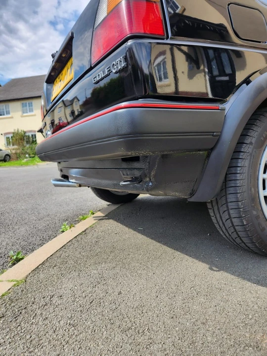 1987 Volkswagen GTI Mk2 - Image 30 of 30