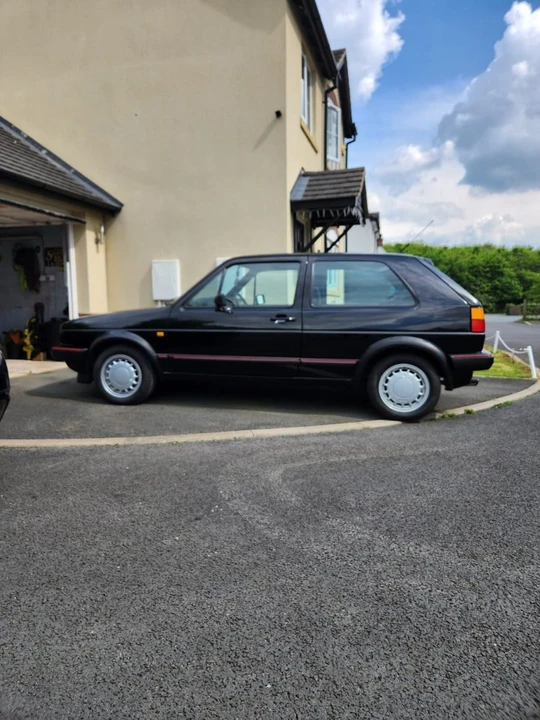 1987 Volkswagen GTI Mk2 - Image 7 of 30