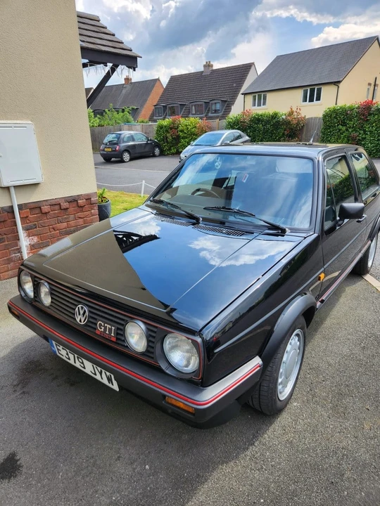 1987 Volkswagen GTI Mk2 - Image 9 of 30