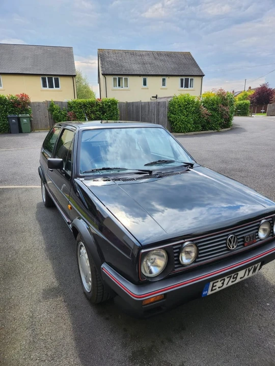 1987 Volkswagen GTI Mk2 - Image 8 of 30