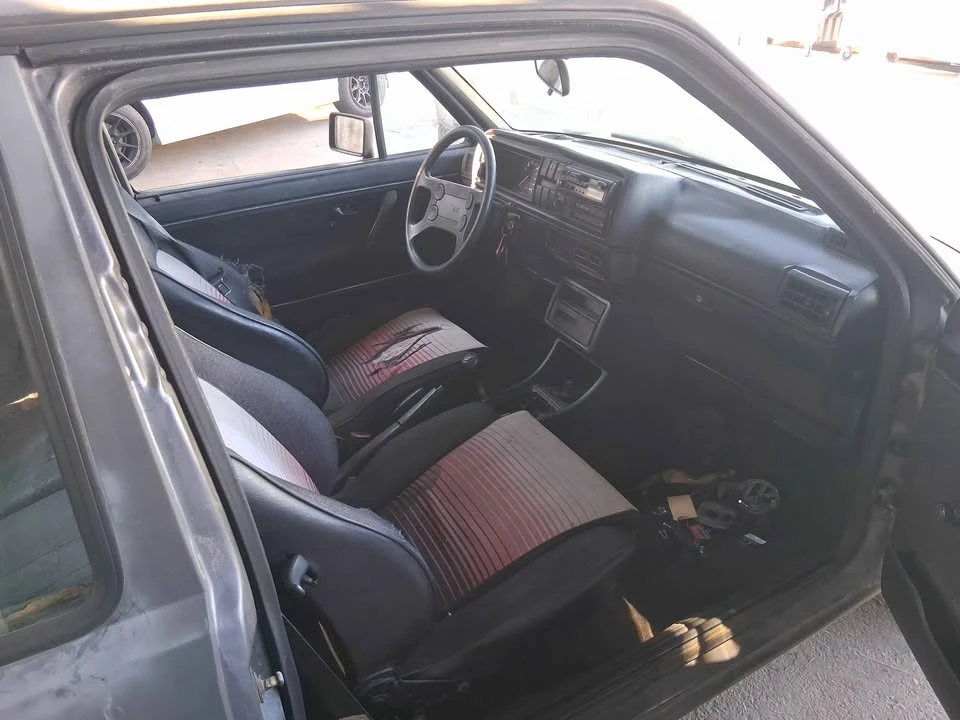 1987 Volkswagen GTI Mk2 - Image 5 of 5