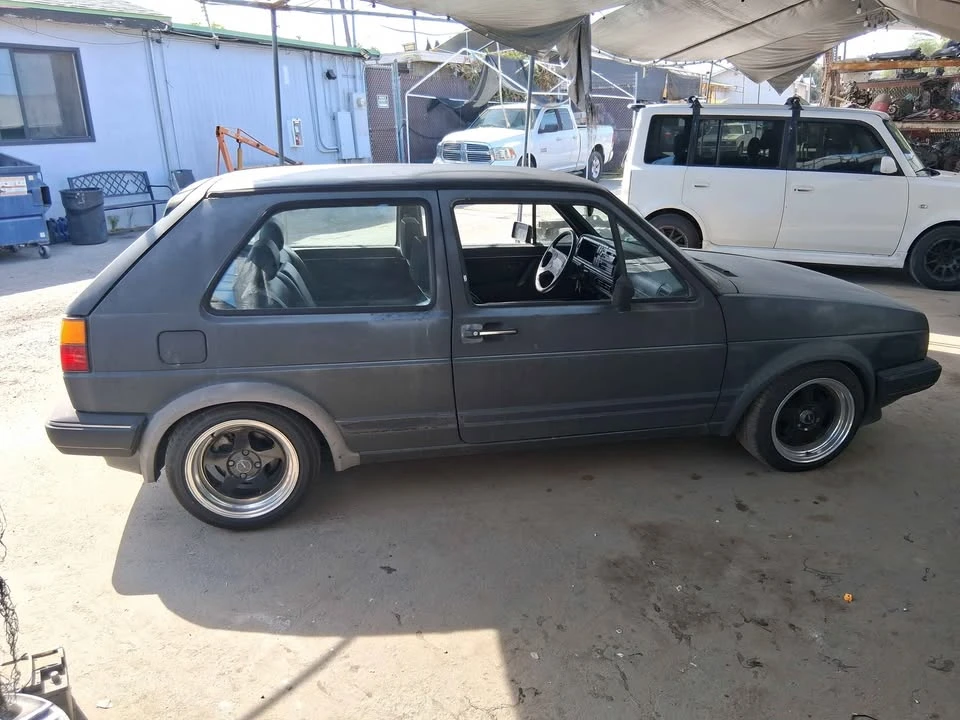 1987 Volkswagen GTI Mk2 - Image 4 of 5