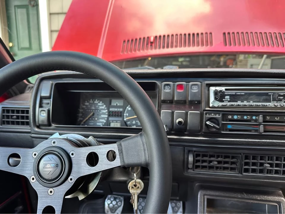 1987 Volkswagen GTI Mk2 - Image 6 of 15