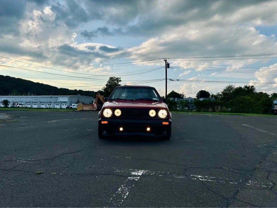 1987 Volkswagen GTI Mk2 - Image 4 of 15