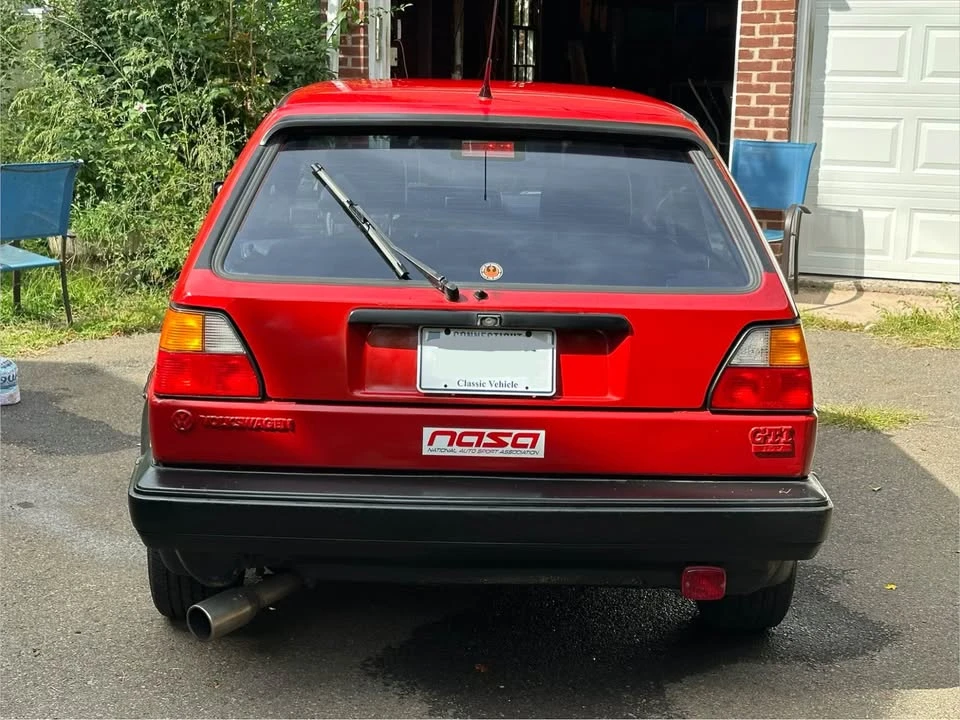 1987 Volkswagen GTI Mk2 - Image 9 of 15