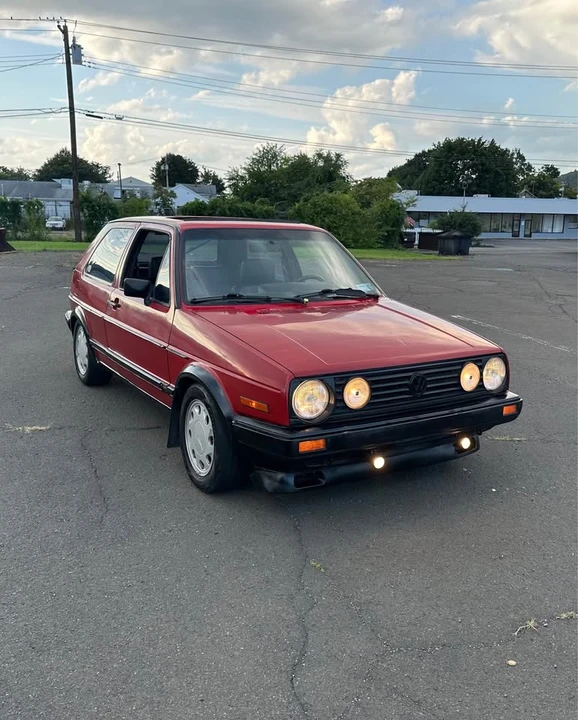 1987 Volkswagen GTI Mk2 - Image 5 of 15