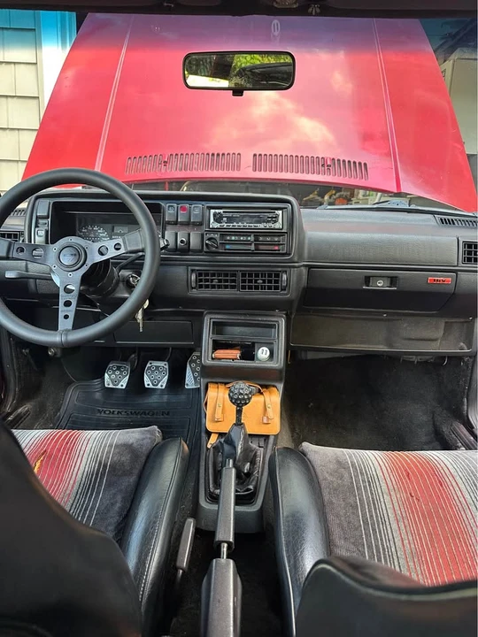 1987 Volkswagen GTI Mk2 - Image 7 of 15