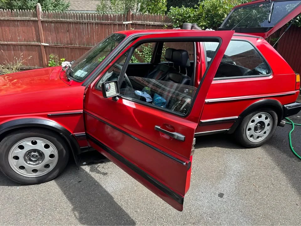 1987 Volkswagen GTI Mk2 - Image 10 of 15