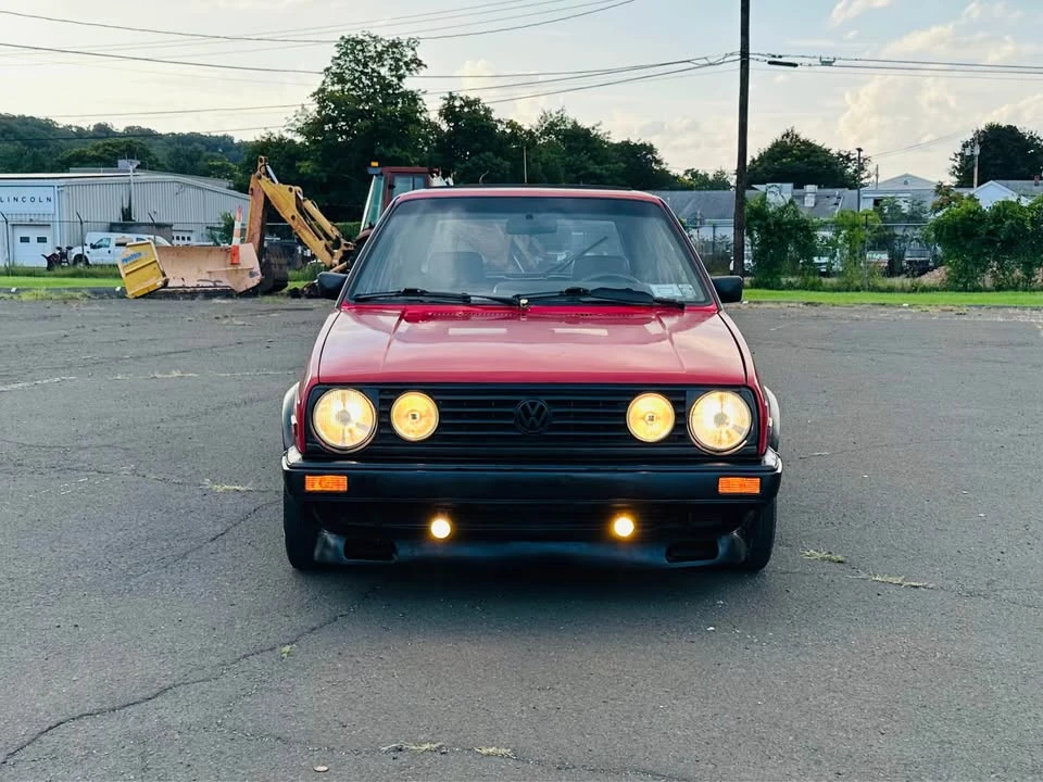 1987 Volkswagen GTI Mk2 - Image 3 of 15