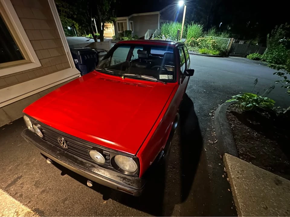 1987 Volkswagen GTI Mk2 - Image 11 of 15