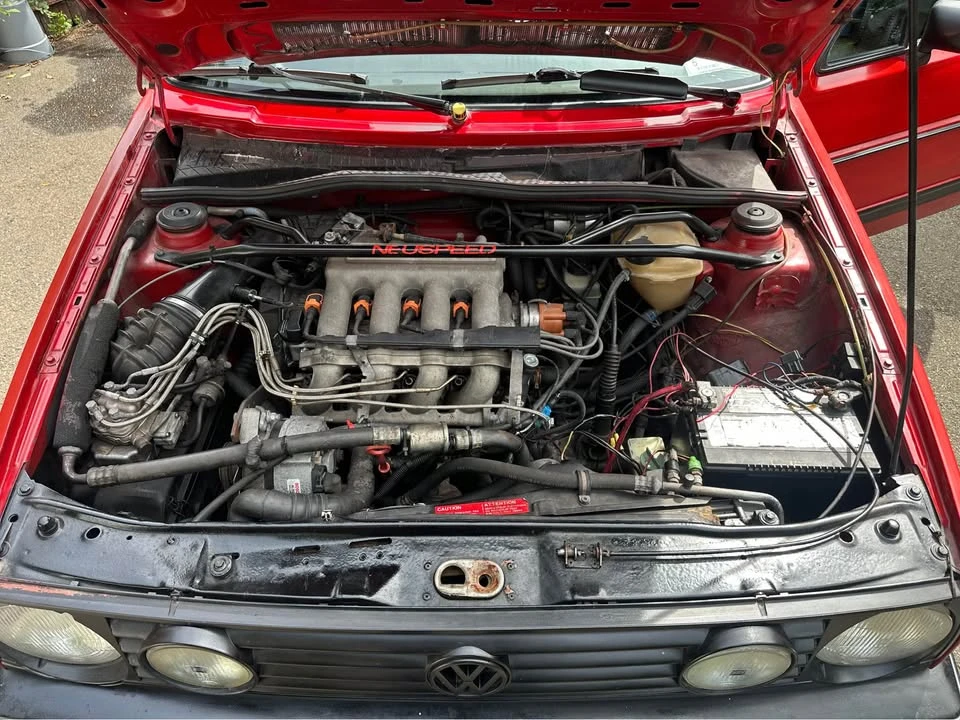 1987 Volkswagen GTI Mk2 - Image 8 of 15