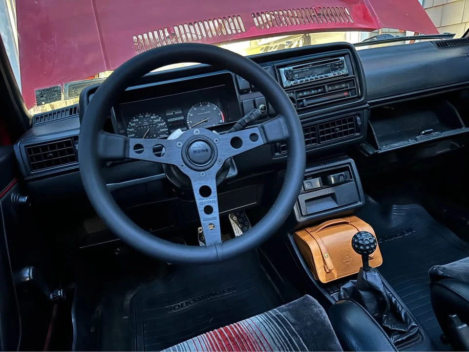 1987 Volkswagen GTI Mk2 - Image 2 of 15