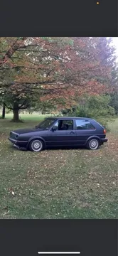 1987 Volkswagen GTI
