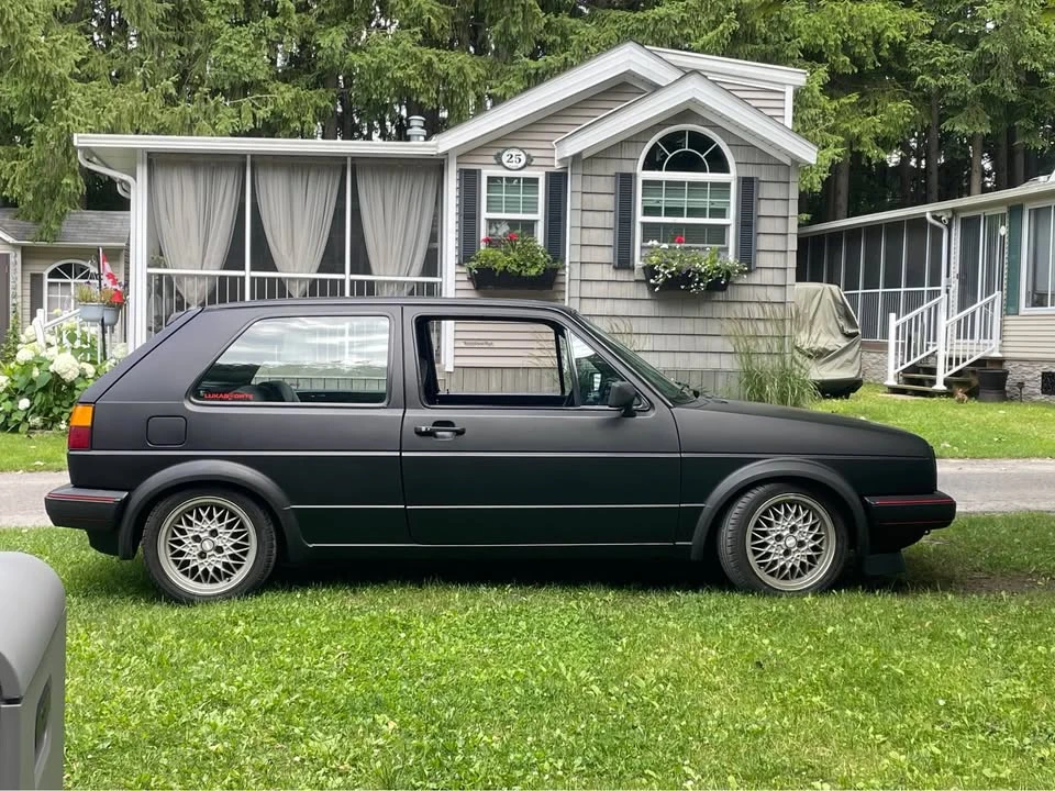 1987 Volkswagen GTI Mk2 - Image 5 of 11