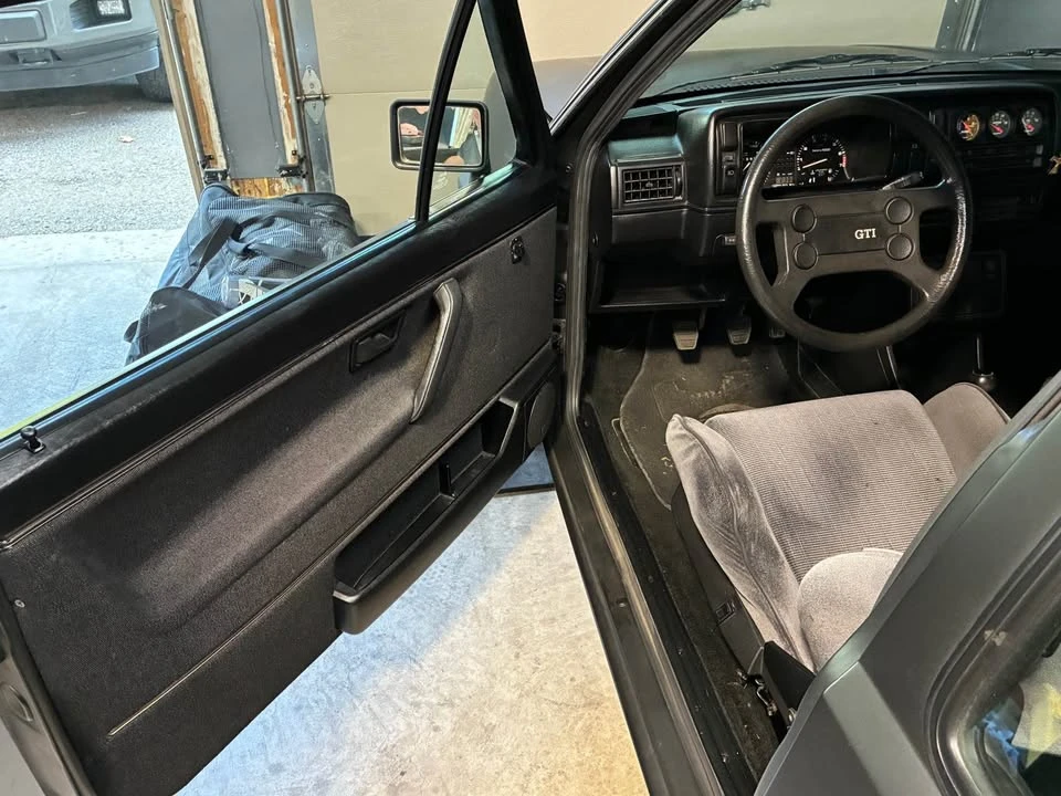 1987 Volkswagen GTI Mk2 - Image 6 of 11