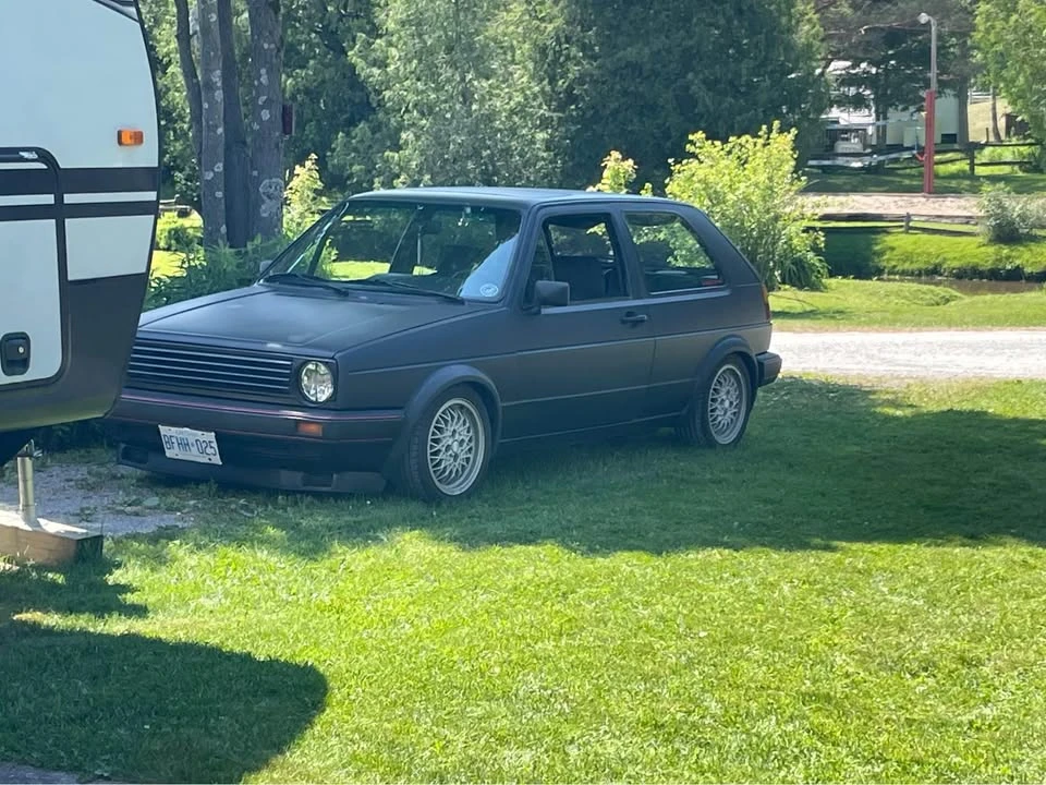 1987 Volkswagen GTI Mk2 - Image 2 of 11